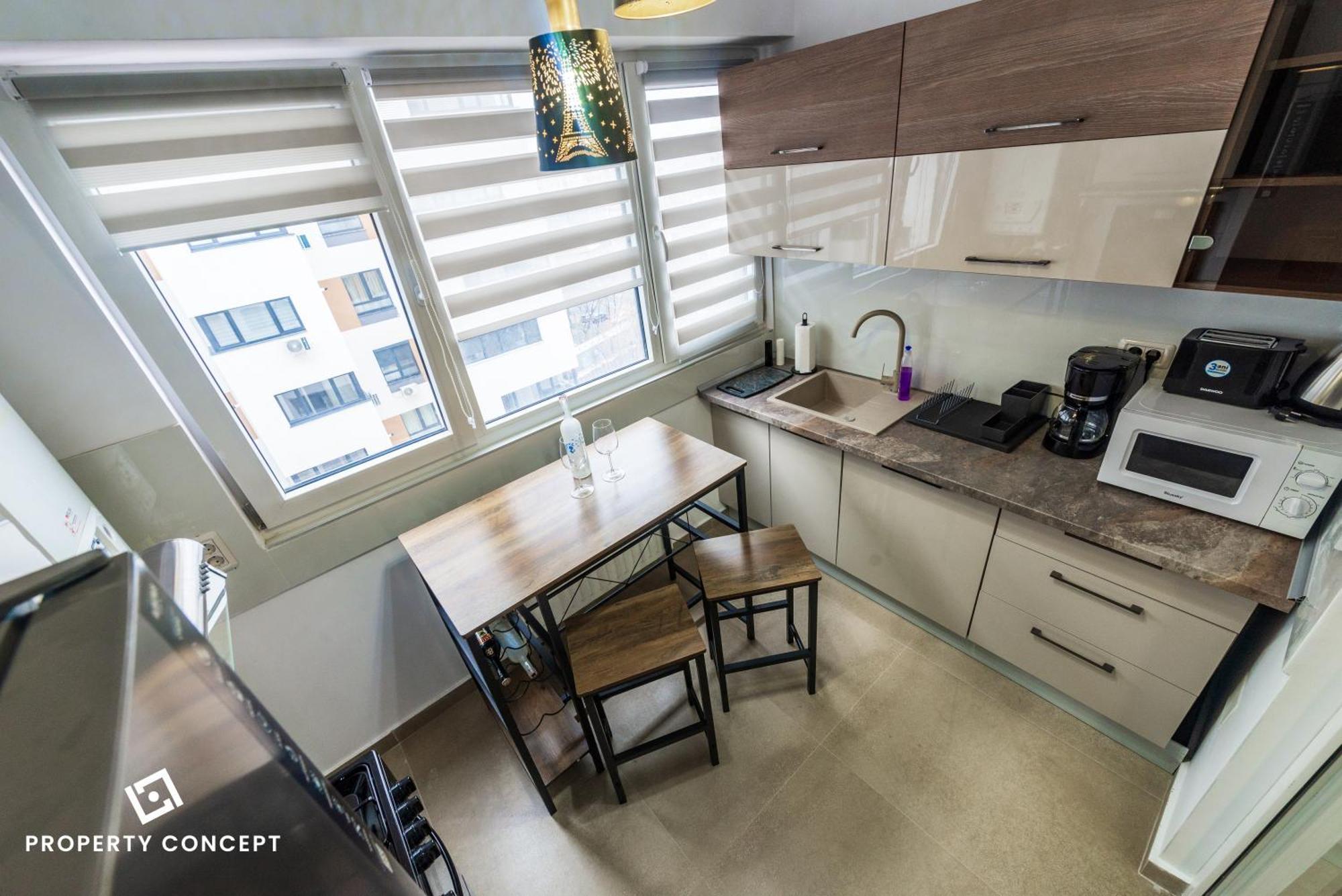 Central Residence Apartment 724 Bucharest Luaran gambar