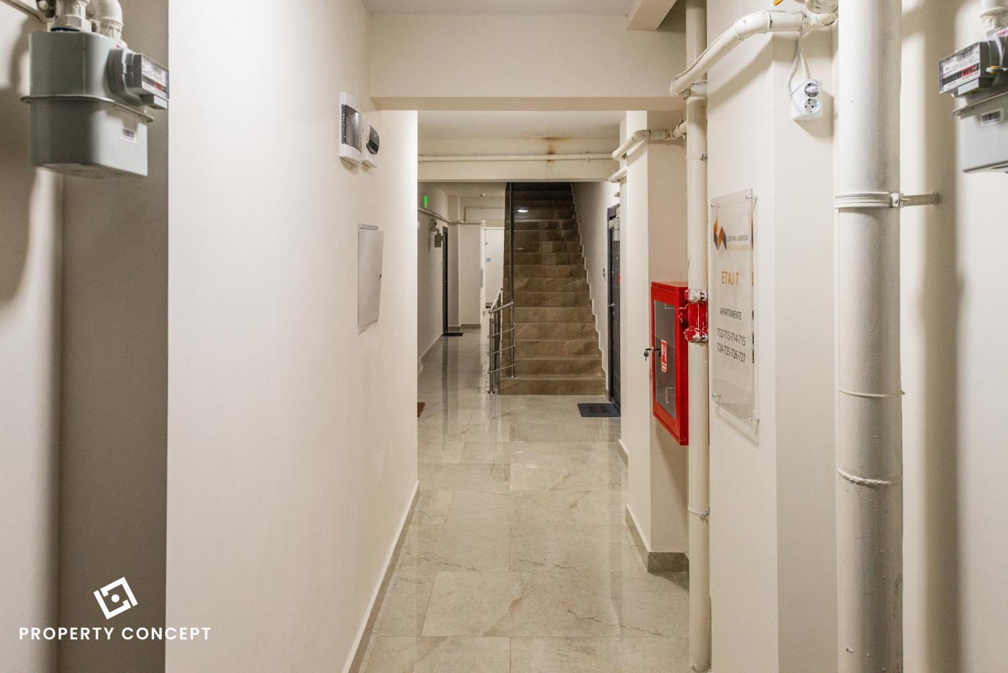 Central Residence Apartment 724 Bucharest Luaran gambar