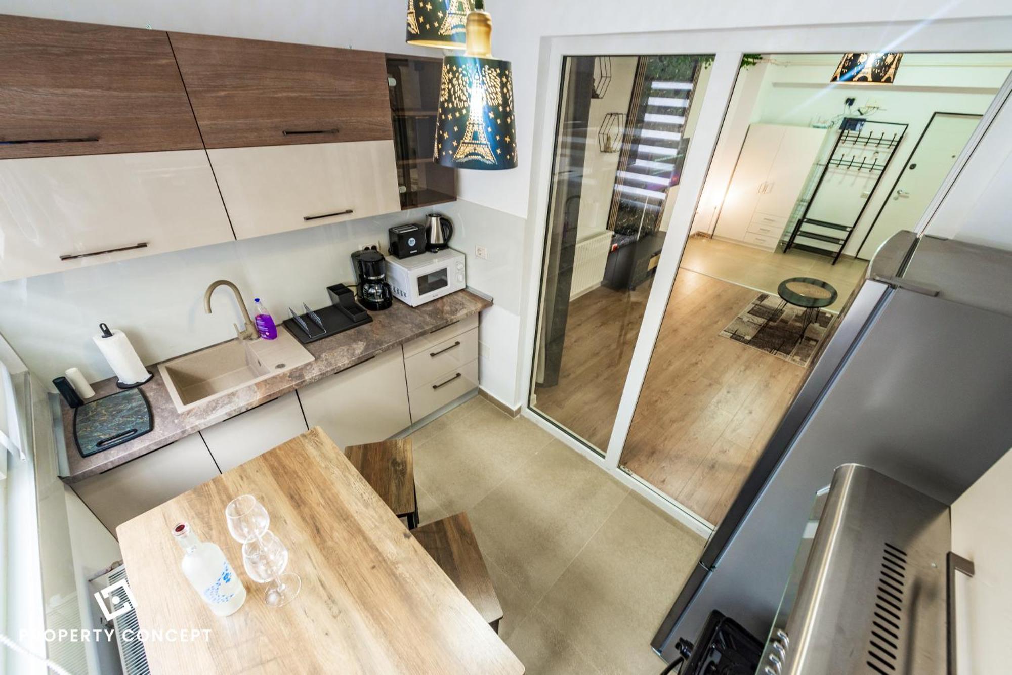 Central Residence Apartment 724 Bucharest Luaran gambar